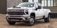 2024 Chevrolet Silverado 3500HD LTZ