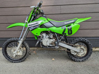 2020 Kawasaki KX65 85