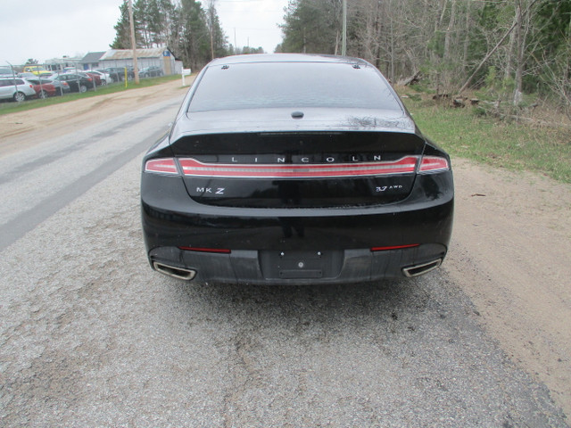 2014 Lincoln MKZ MKZ in Cars & Trucks in Barrie - Image 4