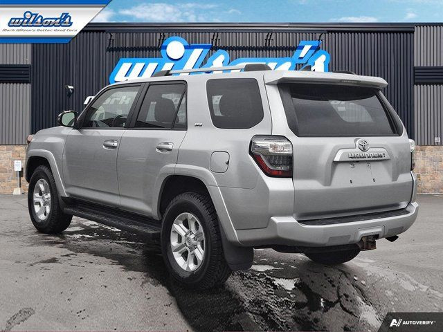 2020 Toyota 4Runner SR5 4WD | Leather | Sunroof | 3rd Row Seats in Cars & Trucks in Guelph - Image 3