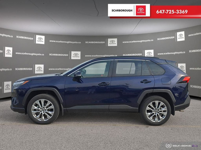 2024 Toyota RAV4 XLE Premium AWD | Leather | Sunroof | Alloys in Cars & Trucks in City of Toronto - Image 3