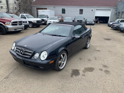 2000 Mercedes-Benz CLK-Class CLK320 Cabriolet for sale