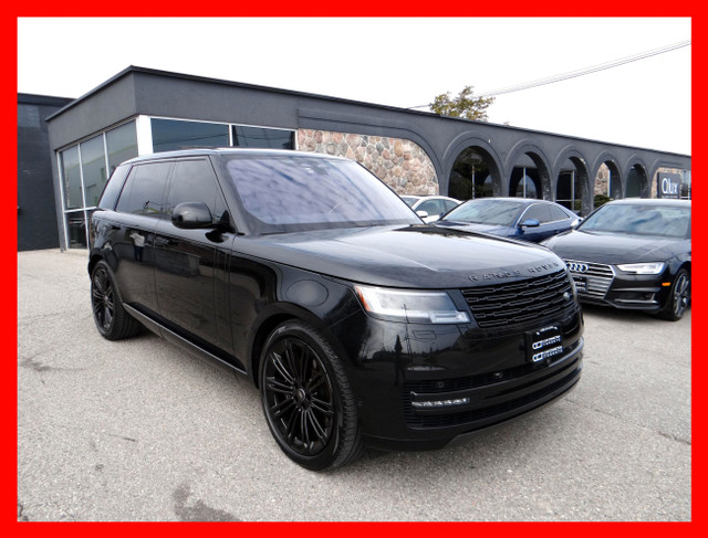 2023 Land Rover Range Rover P530 SE LWB *7 PASSENGER/NAV/PANO-RO in Cars & Trucks in City of Toronto