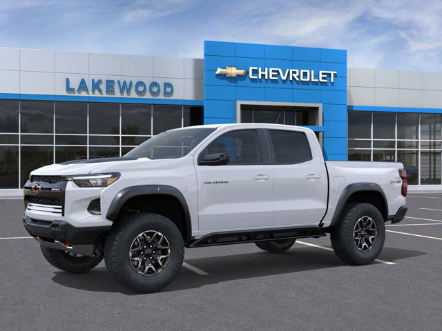 2025 Chevrolet Colorado 4WD ZR2 in Cars & Trucks in Edmonton - Image 2