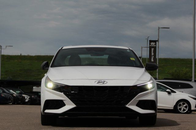 2021 Hyundai Elantra N Line in Cars & Trucks in Calgary - Image 3
