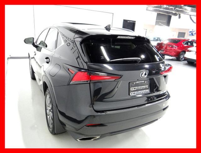 2020 Lexus NX NX 300 AWD *NAVI/BACKUP CAM/LEATHER/SUNROOF/* in Cars & Trucks in City of Toronto - Image 4
