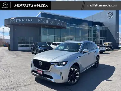 Leather Seats! Compare at $59735 - is just $57995! New for 2024, this Mazda CX-90 makes an opulent s...