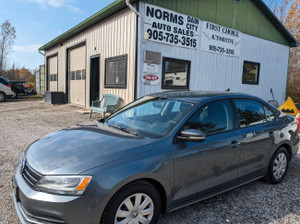 2015 Volkswagen Jetta Base