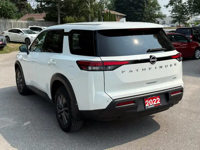2022 Nissan Pathfinder S in Cars & Trucks in Oshawa / Durham Region - Image 7