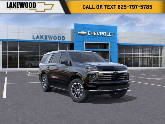 2025 Chevrolet Tahoe LT in Cars & Trucks in Edmonton