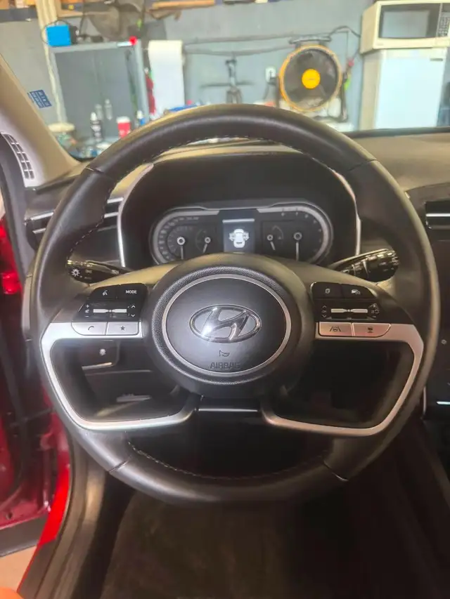 2024 Hyundai Tucson Preferred All-Wheel Drive Confidence. Tech Y in Cars & Trucks in Ottawa - Image 23