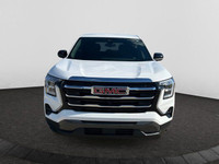 This 2025 GMC Terrain in Summit White is equipped with FWD and Turbocharged Gas I4 1.5L/-TBD- engine... (image 7)