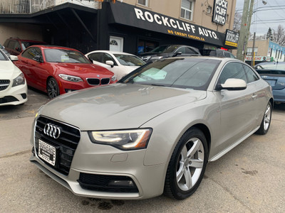 2013 Audi A5