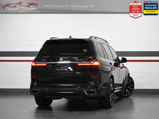 2019 BMW X7 xDrive40i //M No Accident 360CAM HUD HK Audio Ambien in Cars & Trucks in Mississauga / Peel Region - Image 2