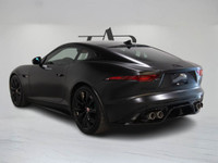 This clean Carfax, Ontario 2022 Jaguar F-Type P575 R Coupe blends exhilarating performance with stun... (image 4)