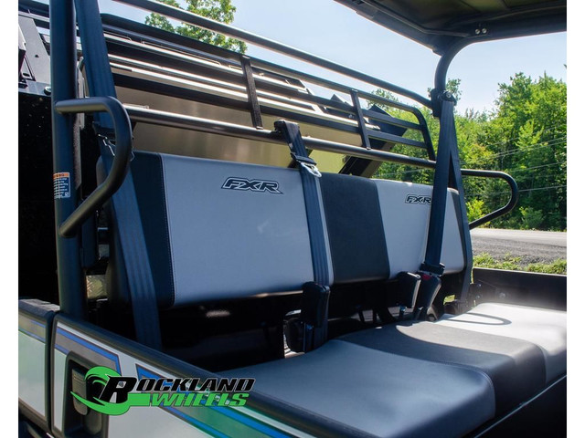 2024 Kawasaki MULE PRO-FXR 1000 LE in ATVs in Ottawa - Image 4