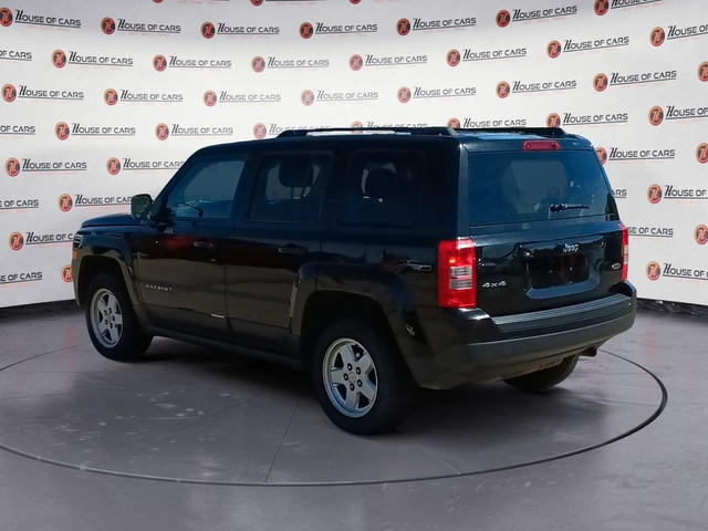 2015 Jeep Patriot 4WD 4dr North in Cars & Trucks in Lethbridge - Image 4