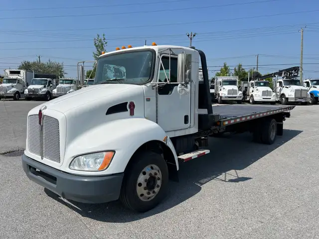 Kenworth T170 2015 – Remorqueuse/Towing – Automatique – 140k kms in Heavy Trucks in Longueuil / South Shore - Image 7