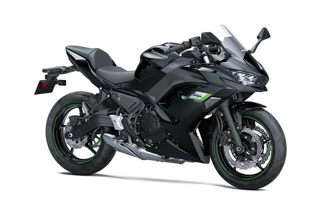 2025 KAWASAKI Ninja 650 in Sport Bikes in Longueuil / South Shore - Image 3