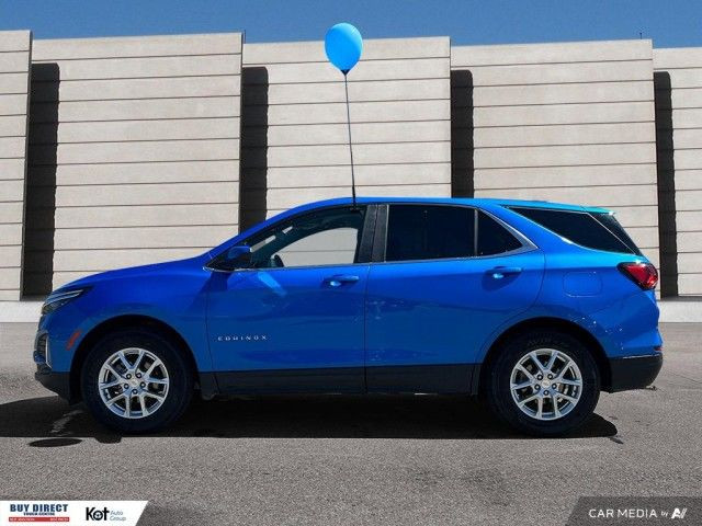 2024 Chevrolet Equinox LT AUTO, KEYLESS ENTRY, BACK UP CAMERA, B dans Autos et camions  à Kelowna - Image 3