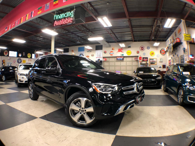 2022 Mercedes-Benz GLC-Class 300 4MATIC LEATHER PAN/ROOF NAVI B/ in Cars & Trucks in City of Toronto