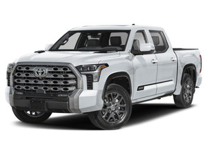 2024 Toyota Tundra Platinum
