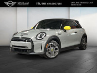 2022 MINI 3 Portes Cooper SE, Carplay! * Carplay * - Toit et coquilles pour rétroviseurs noirs - Gar... (image 2)