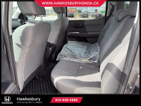 DESCRIPTION 2023 TOYOTA TACOMA SR5 DOUBLE CAB 4X4 The 2023 Toyota Tacoma SR5 Double Cab 4x4 is a rug... (image 7)