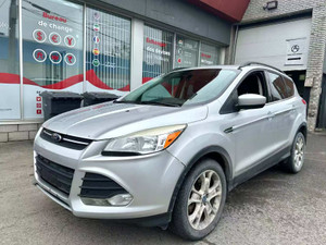 2013 Ford Escape SE