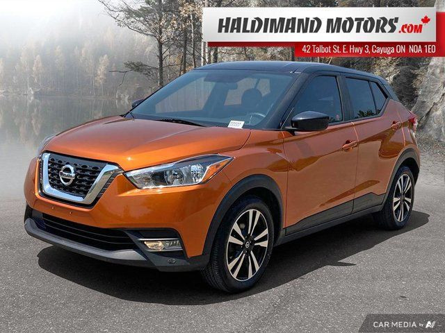 2018 Nissan Kicks SV in Cars & Trucks in Hamilton