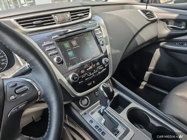 2023 Nissan Murano SV AWD | Leather | Power Lift Gate dans Autos et camions dans Ottawa - Image 23