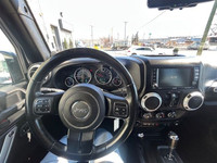 2014 JEEP WRANGLER NO ACCIDENTS, NO CLAIMS. HAIL SPECIAL Vehicle comes with: - Mechanical Fitness As... (image 8)