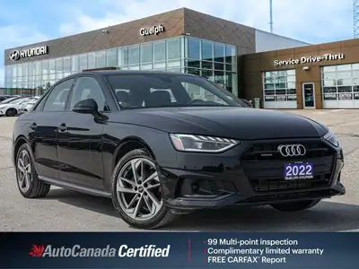 *Sunroof, Heated Seats, Heated Steering Wheel, Leather Seats, Apple CarPlay, Blind Spot Detection! *...