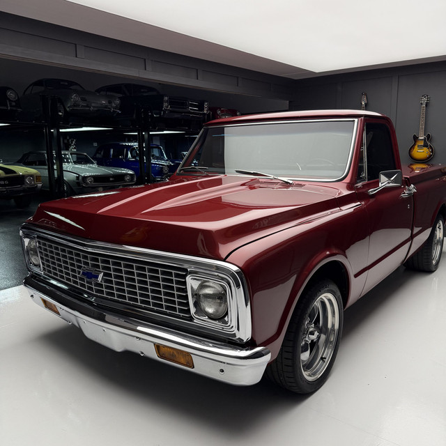 1972 Chevrolet C10 in Classic Cars in Guelph - Image 2