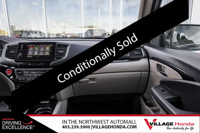 2021 Honda Pilot Touring 8P in Cars & Trucks in Calgary - Image 36