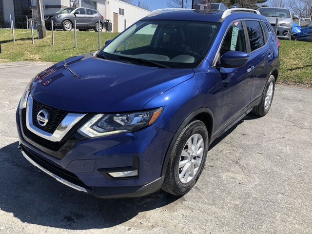 2017 Nissan Rogue SV AWD in Cars & Trucks in Sherbrooke - Image 2