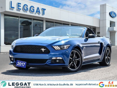 2017 Ford Mustang 2dr Conv GT Premium