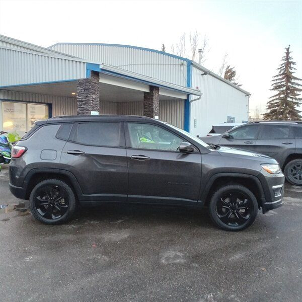 2019 Jeep Compass Altitude in Cars & Trucks in St. Albert - Image 4