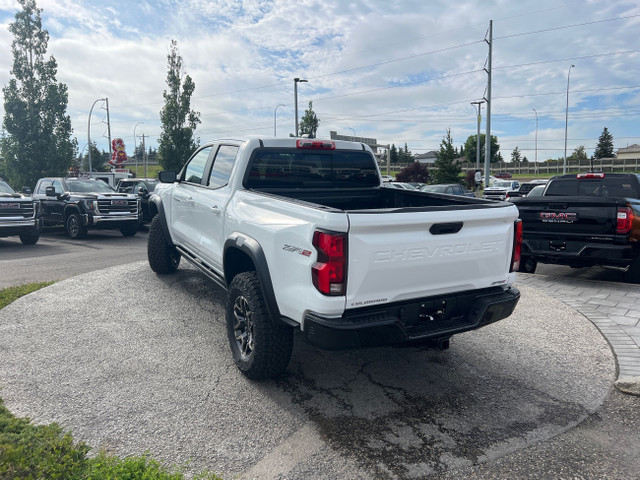 2026 Chevrolet Colorado ZR2 in Cars & Trucks in Calgary - Image 4