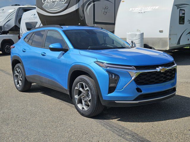 2025 Chevrolet Trax LT Safety Assist Adaptive Cruise in Cars & Trucks in Red Deer - Image 3