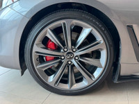 Experience exhilarating performance and premium luxury with this 2022 INFINITI Q60 Red Sport. Powere... (image 6)