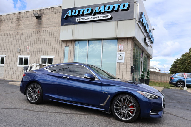2017 Infiniti Q60 in Cars & Trucks in Oakville / Halton Region