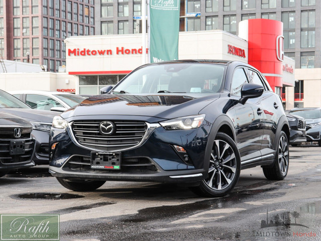 2021 Mazda CX-3 GT AWD*NEW BRAKES*NO ACCIDENTS*NAVIGATION* in Cars & Trucks in City of Toronto