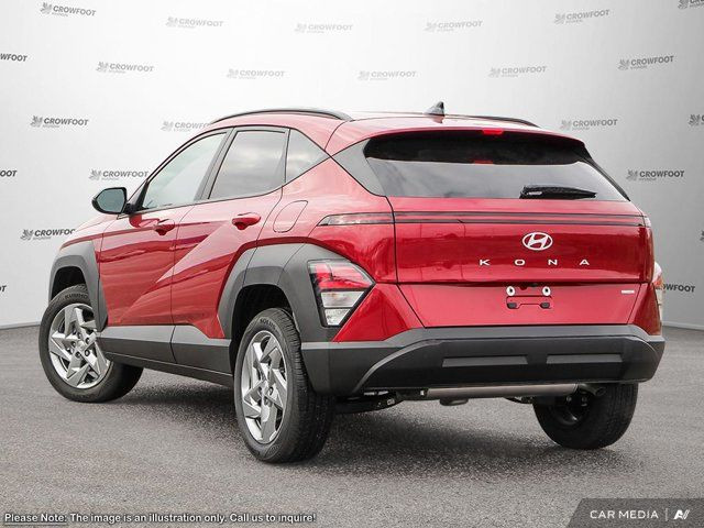 2025 Hyundai Kona Essential in Cars & Trucks in Calgary - Image 4