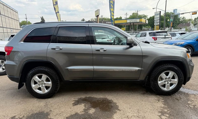 2012 JEEP GRAND CHEROKEE LAREDO 4X4 LOW LOW KMS 85,745 KMS in Cars & Trucks in Edmonton - Image 2