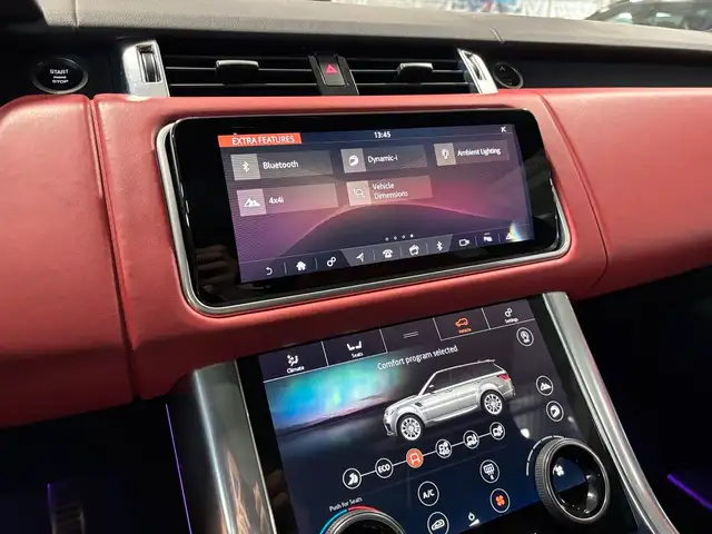 2020 Land Rover Range Rover Sport MHEV HST|DYNAMICMODE|REDLEATHE in Cars & Trucks in City of Toronto - Image 22