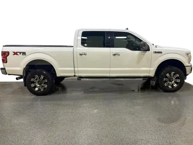 2019 Ford F-150 XLT62864352866434121