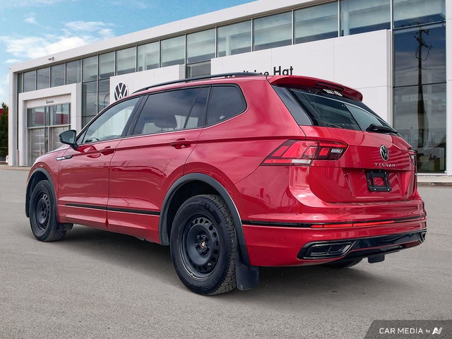 2024 Volkswagen Tiguan Comfortline R-Line Black Edition in Cars & Trucks in Medicine Hat - Image 4