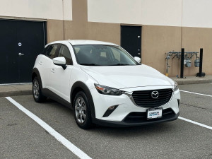 2017 Mazda CX-3 Sport