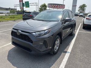 2023 Toyota RAV 4 XLE AWD SIEGES/VOLANT CHAUF ECRAN CARPLAY TOIT OUV